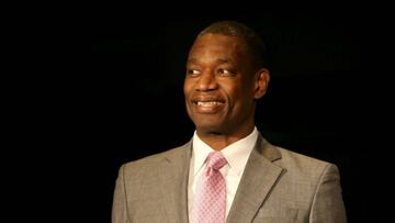 Mutombo intentará formar un grupo para comprar los Rockets