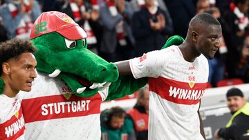 Guirassy pone al Stuttgart l¨ªder