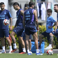 Argentina’s possible starting XI vs Peru: will Lionel Messi start?