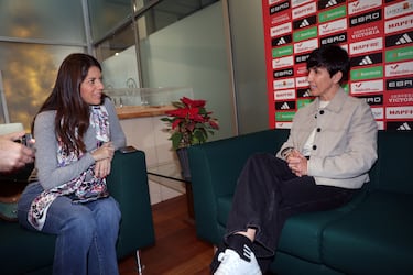 “El techo de la Selección todavía está muy lejos”