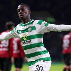 Tim Weah scores and Celtic moves 13 points over Rangers