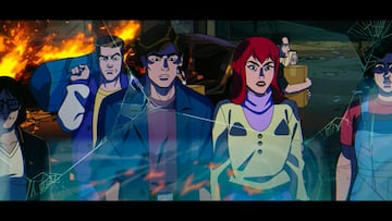 x-men 97 xmen 97 episodio final cameos marvel