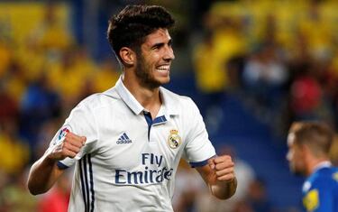 Asensio y otros cuatro favoritos al Golden Boy para Tuttosport