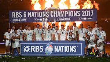 Six Nations fixtures revealed for 2018 and 2019