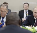 Golpe de Estados Unidos a Rusia, que se acerca al 'default'