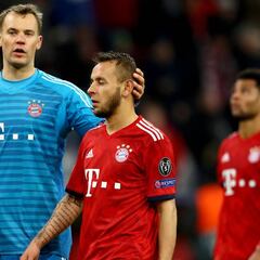 El fútbol alemán, sin equipos en cuartos, se hunde en la crisis