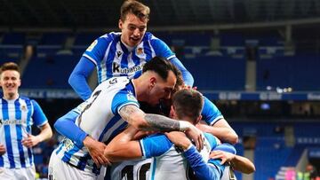 El Sanse coge aire y mete en un lío al Málaga