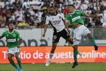 "Estuve a punto de jugar en Colo Colo": el venezolano que amenaza a Everton en la Copa
