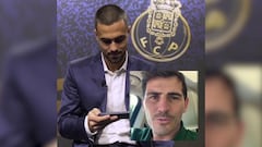 Casillas hablando portugués se viraliza a lo grande
