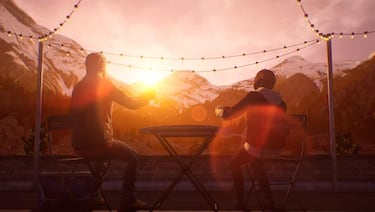 Life is Strange: True Colors, avance. Un nuevo comienzo