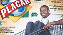 Robinho, convertido en bandera contra la fuga de talentos