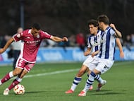 15/02/25 PARTIDO PRIMERA RFEF GRUPO I
REAL SOCIEDAD B SOCIEDADB FILIAL - CULTURAL LEONESA
VICTOR GARCIA