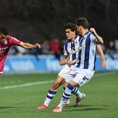 Cultural – Real Sociedad B: TV, horario y cómo ver la Liga Hypermotion online