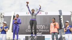 Así es la ruta del Maratón de la Ciudad de México 2018