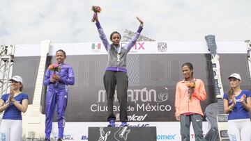 As&iacute; es la ruta del Marat&oacute;n de la Ciudad de M&eacute;xico 2018