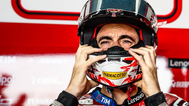No hay veto para Bagnaia