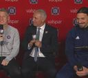 Stoitchkov une a Zlatan y Schweinsteiger en la MLS