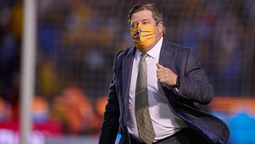 Miguel Herrera: "Si en Tigres no eres Campeón, también es un fracaso"