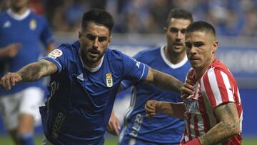 09/10/21 PARTIDO SEGUNDA DIVISION
REAL OVIEDO SPORTING DE GIJON