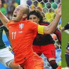 Reviven el #NoEraPenal, ahora en su versión de Copa Oro