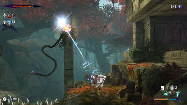 Preview Prince of Persia: The Lost Crown surprises with its Metroidvania