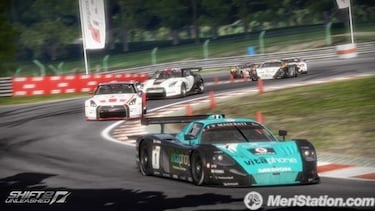 Need for Speed Shift 2: Unleashed, Impresiones