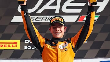 Christian Costoya correrá a tiempo completo con Prema en la F4