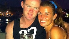 El alcohol podría acabar con el longevo matrimonio de Wayne Rooney