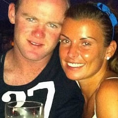 El día en el que Rooney iba tan bebido que cayó en una maceta