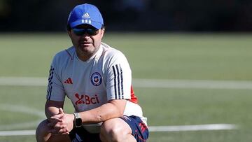 Otro DT despedido en Chile: “Se finaliza este gran camino con la Selección”