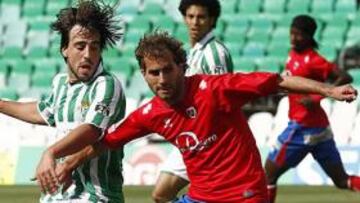 <b>SUBIR. </b>Barkero quiere volver a jugar en la máxima categoría.