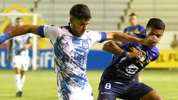 Delf¨ªn 2-0 Emelec: goles, resumen y resultado