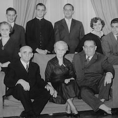 Quién es María Elena Bergoglio, la única hermana del papa Francisco que sigue viva