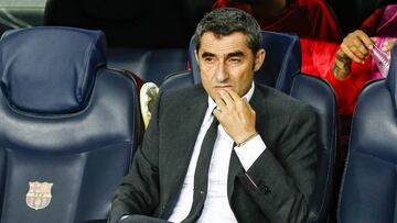 Valverde para la euforia: "El Clásico no entiende de momentos"