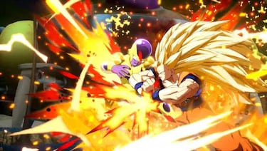 Dragon Ball FighterZ muestra su tráiler de lanzamiento en Nintendo Switch