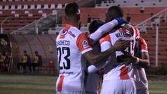 El golazo que liquidó a La Calera