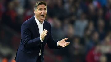 El sentido mensaje de Vilches a Eduardo Berizzo