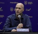 Jordi Cruyff: "Quiero ganar todo con Ecuador, soy ambicioso"