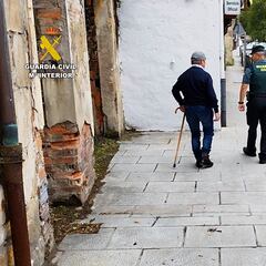 Aviso de la Guardia Civil: no abras la puerta de casa si te dicen esto