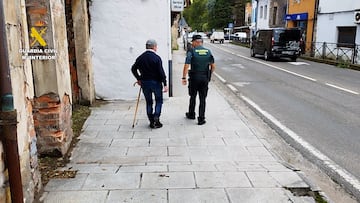 Aviso de la Guardia Civil: no abras la puerta de casa si te dicen esto