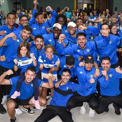 Rebelión de los humildes en la Copa: “Que no se confíen...”