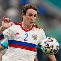 Otro susto en la Eurocopa