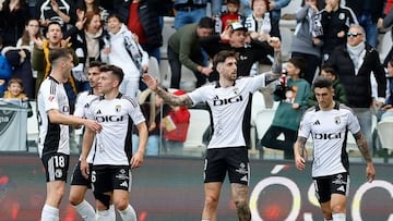 Burgos-Huesca, en directo