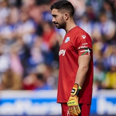 Pacheco será centenario si juega contra el Huesca