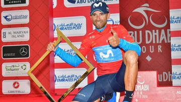 Valverde: "Comenzar así da motivación, anima a seguir"