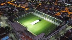 The Vila Belmiro has been chosen as the location for O Rei’s wake. It was the stadium where Pele played most of his career and cemented his legacy.