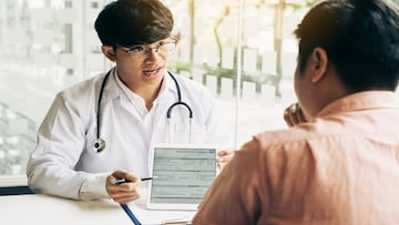 Experts say you should get these health tests in your 40s