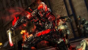 Captura de pantalla - Ninja Gaiden 3: Razor's Edge (360)