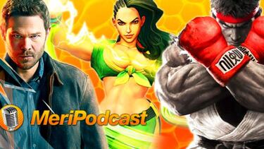 MeriPodcast 9x16: Quantum Break y Street Fighter V