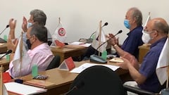 ¡Con aplausos! Así se vivió el Consejo de Presidentes en Quilín